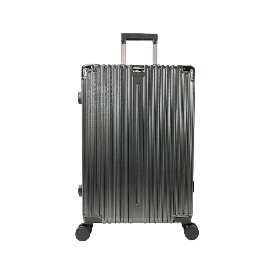 Expandable Aluminum Luggage